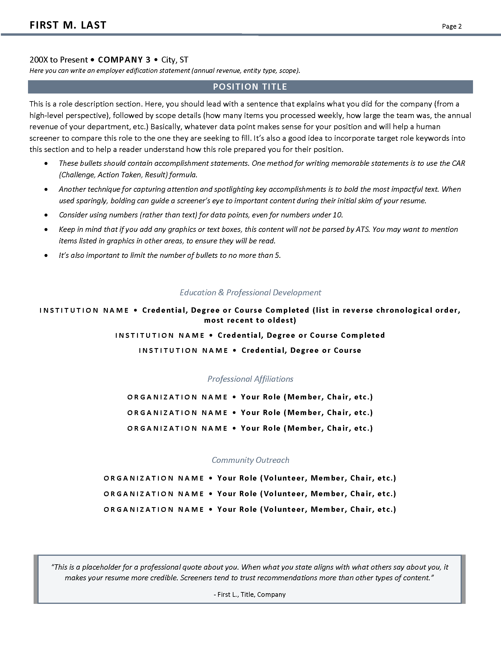 Free Resume Template by MyProResumes LLC_Page_2.png
