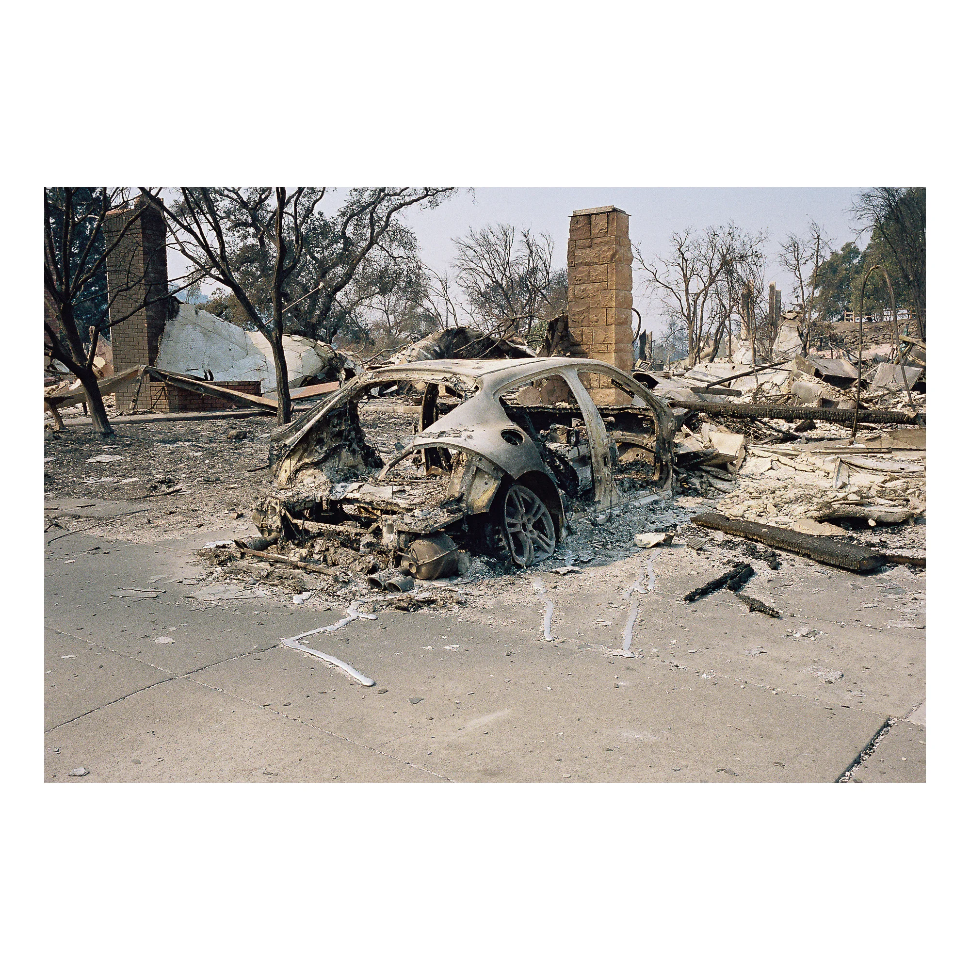 California Wildfire #2