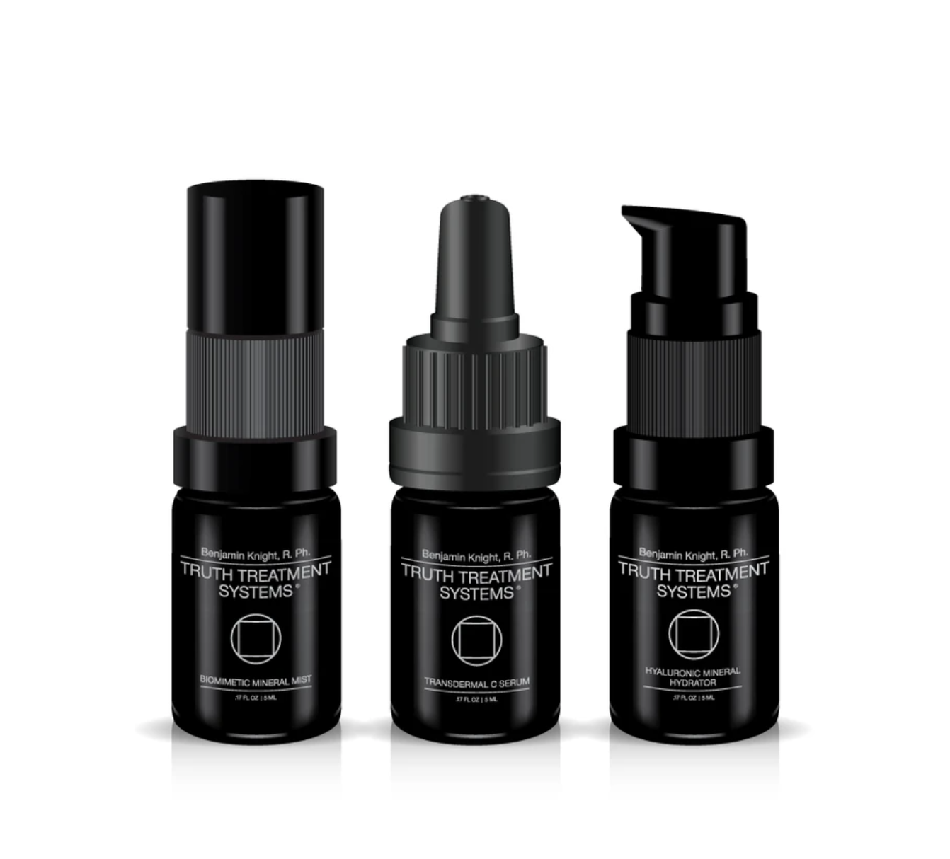 truth treatment systems transdermal c serum
