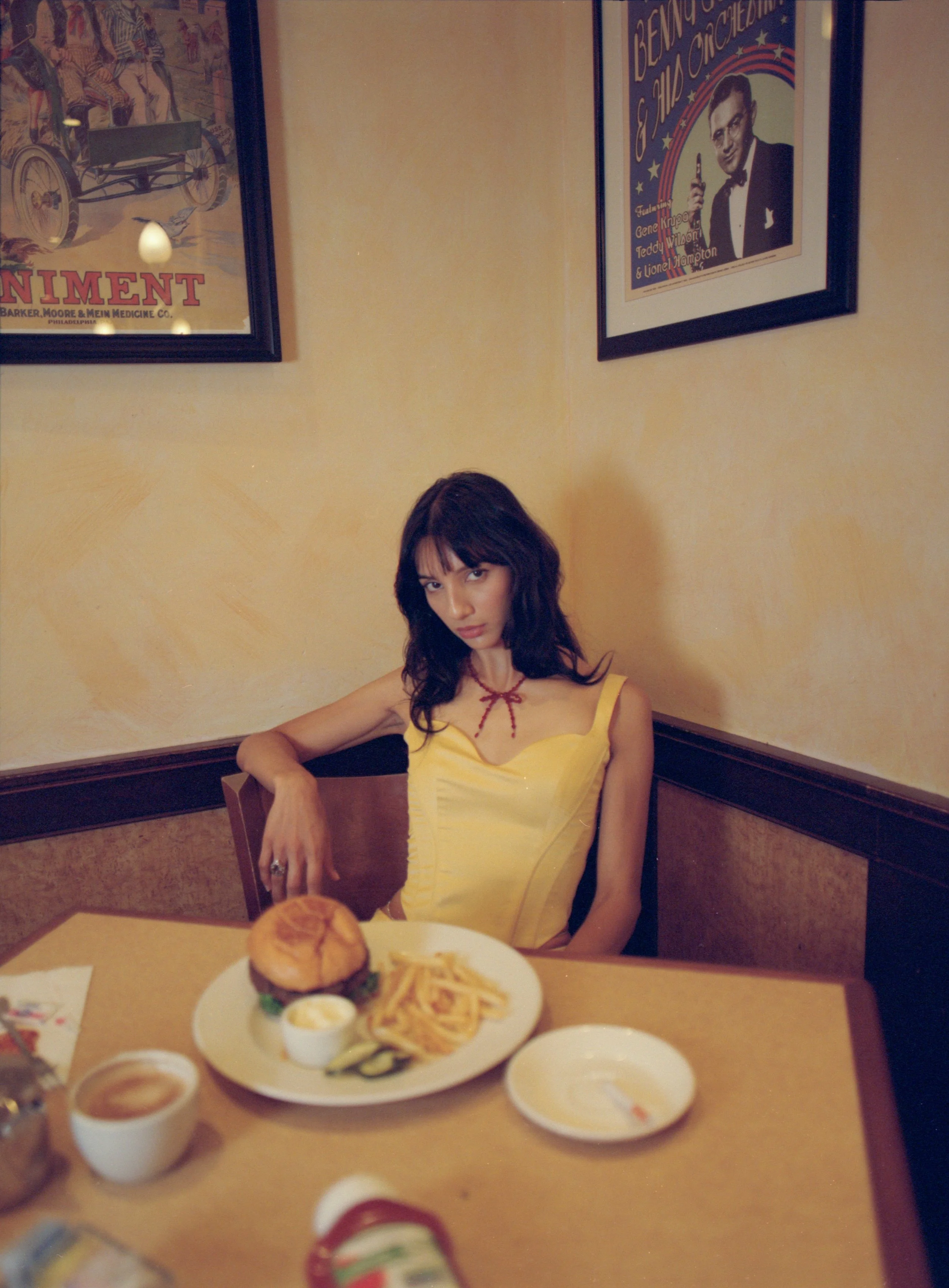 Leila (Look Model Agency) — Mahayla Rheanna Photography - San Francisco ...