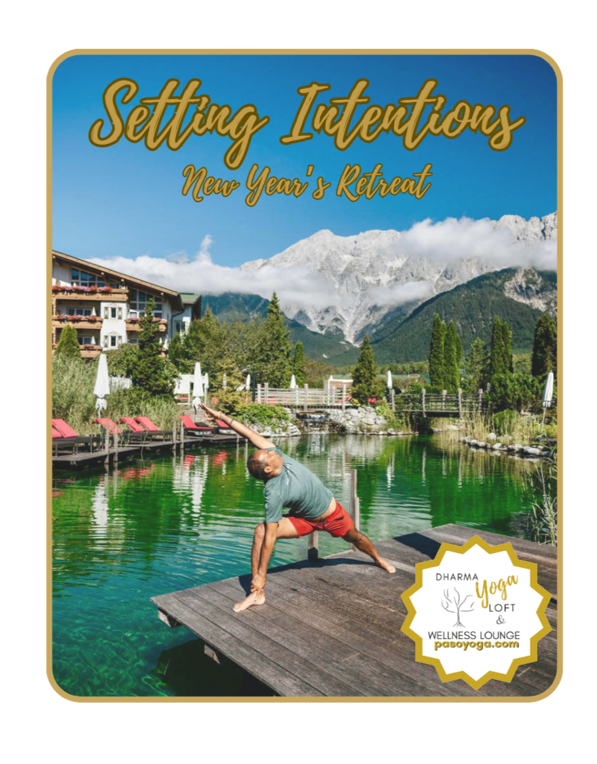 Dharma Yoga Loft New Year's Retreat with Pradeep Teotia