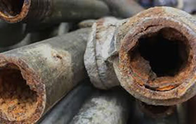 Dwellinspect Arizona - What to Know About Galvanized Pipes