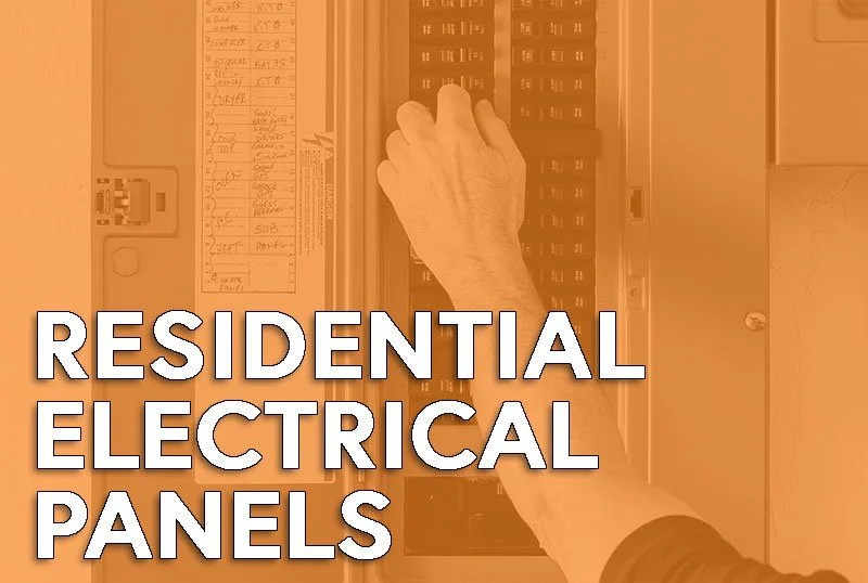 Getting Nerdy About Houses - Residential Electrical Panels