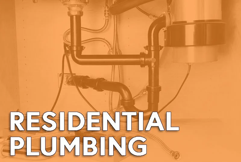 Getting Nerdy About Houses - Residential Plumbing