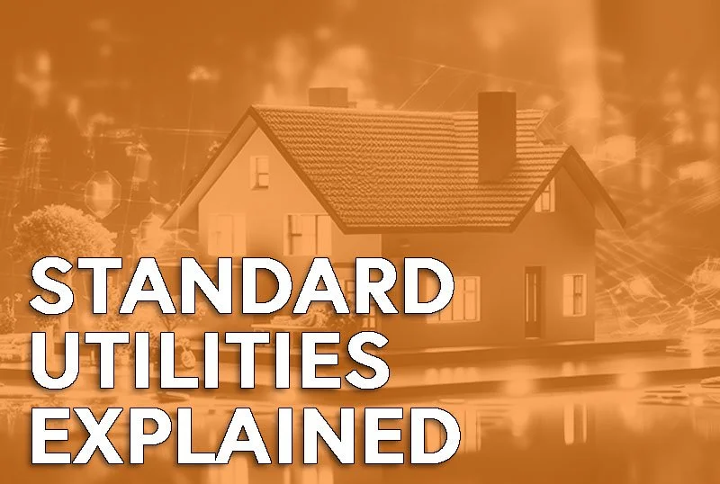 Standard Residential Utilities Explained