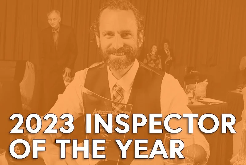 2023 Home Inspector of the Year