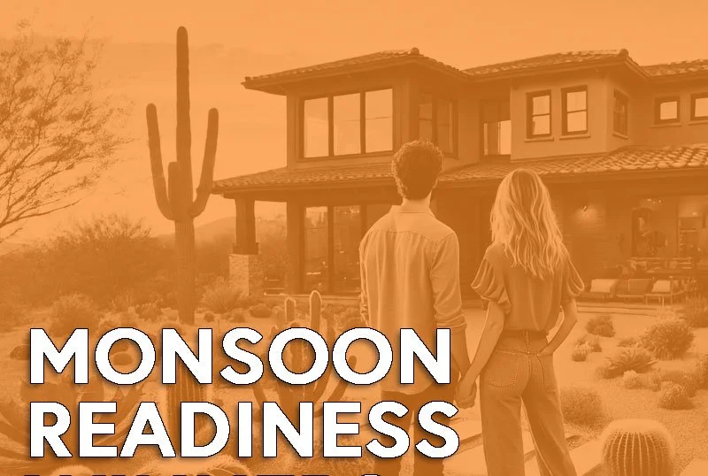Monsoon Season Readiness: Protecting Your Home