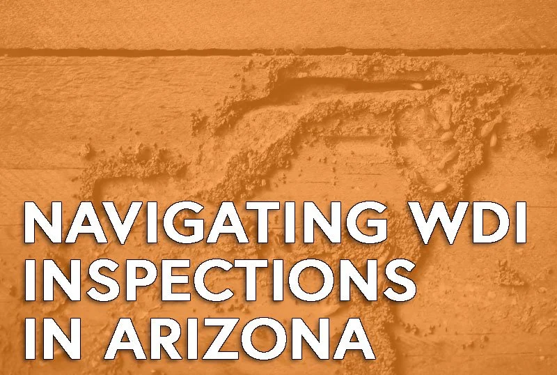 VA Loans and Navigating WDI Inspections in Arizona
