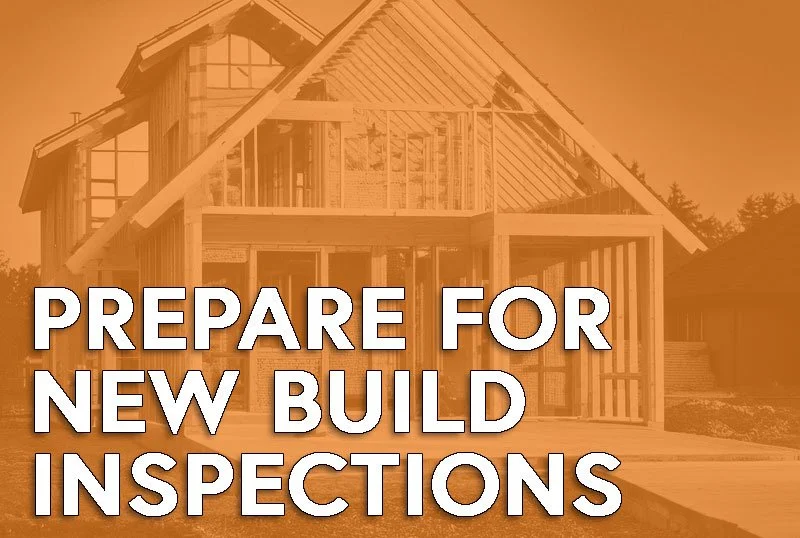 How to Prepare for a New Construction Home Inspection