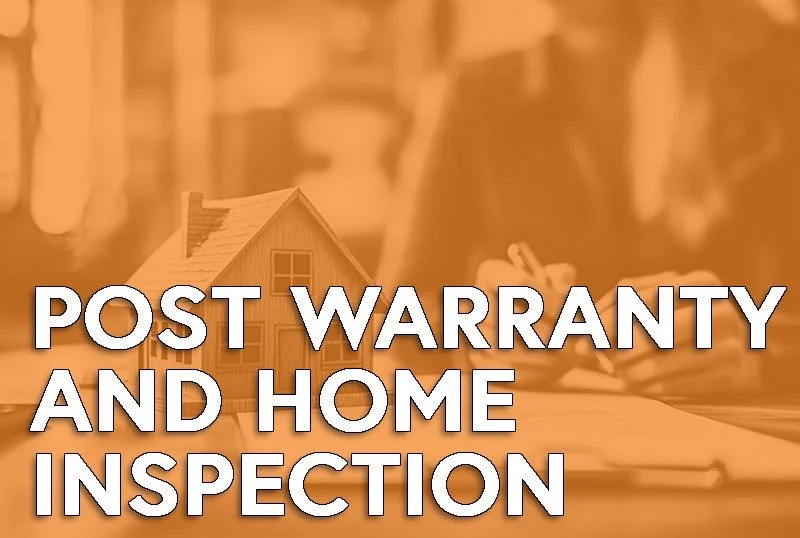 What to Do After Your Home and Warranty Inspection