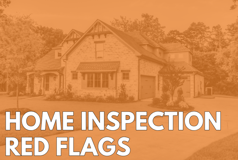The Top 5 Home Inspection Red Flags That Should Make You Think Twice