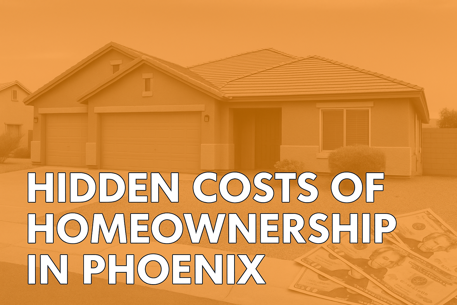 The Hidden Costs of Homeownership in Phoenix: What Every Buyer Should Know