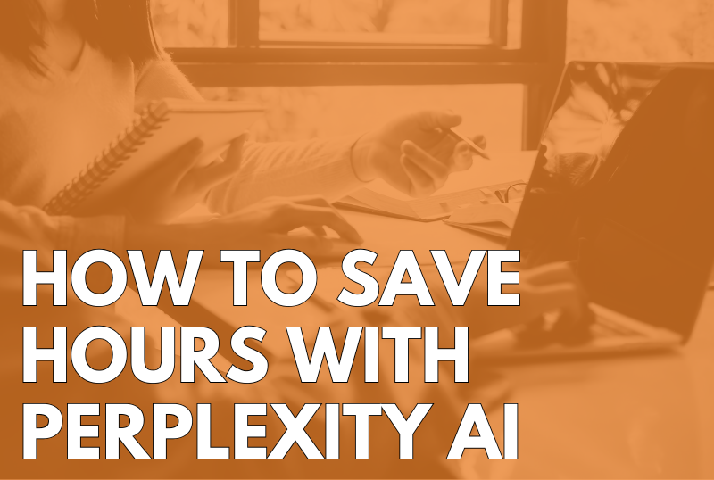 How Realtors Can Save Hours Each Week with Perplexity AI