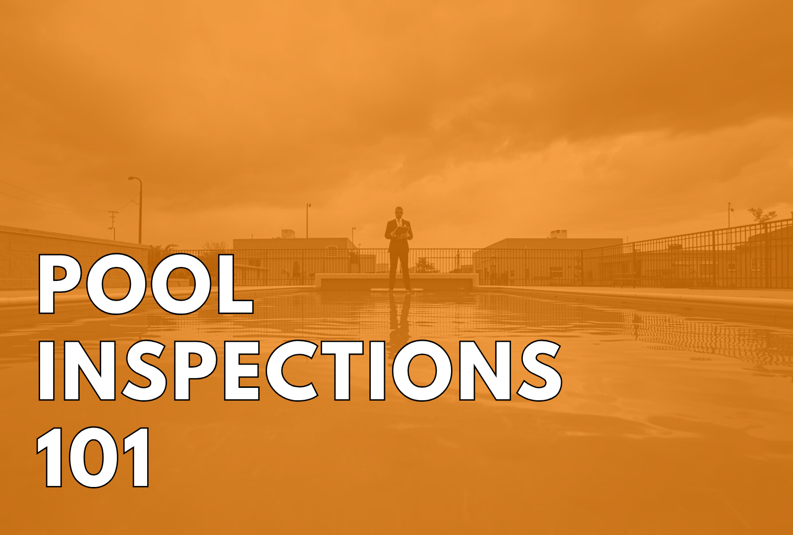 Don’t Dive in Blind: Why Every Arizona Homebuyer Needs a Pool Inspection
