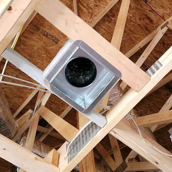 Protective Cover Missing at HVAC Distribution Ducting.jpg