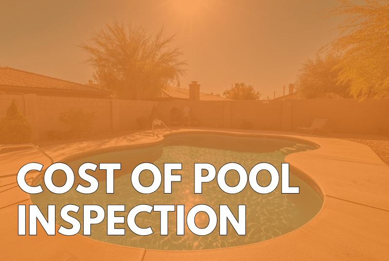 How Much Does a Pool Inspection Cost in Arizona?
