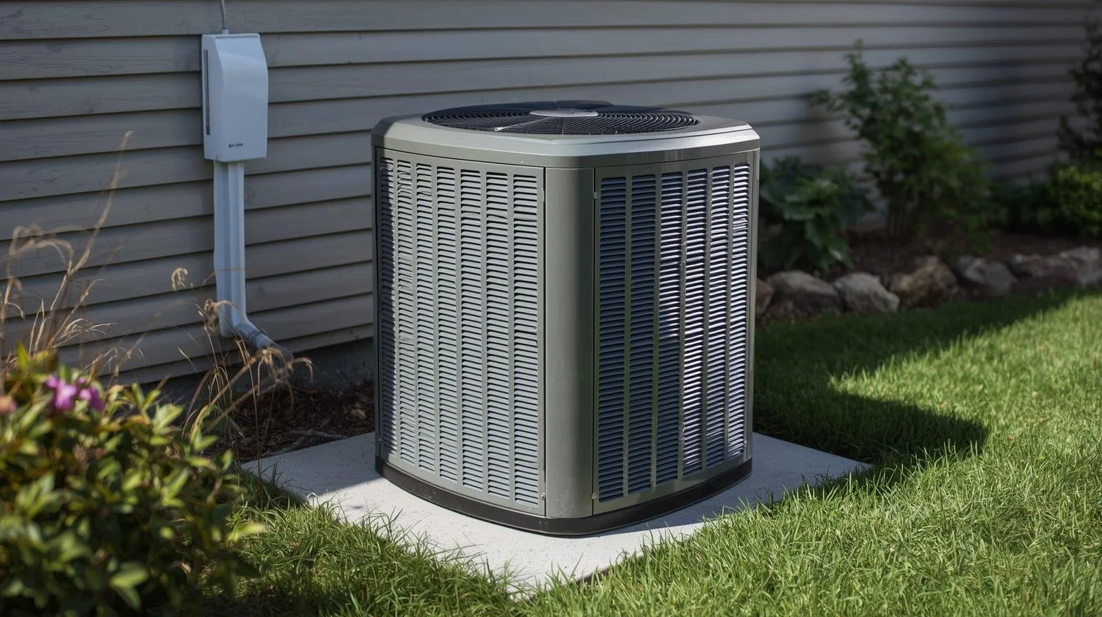 When parts of an HVAC unit like coils, filters, or blower fans get dirty, the system works harder to push warm air through the home.