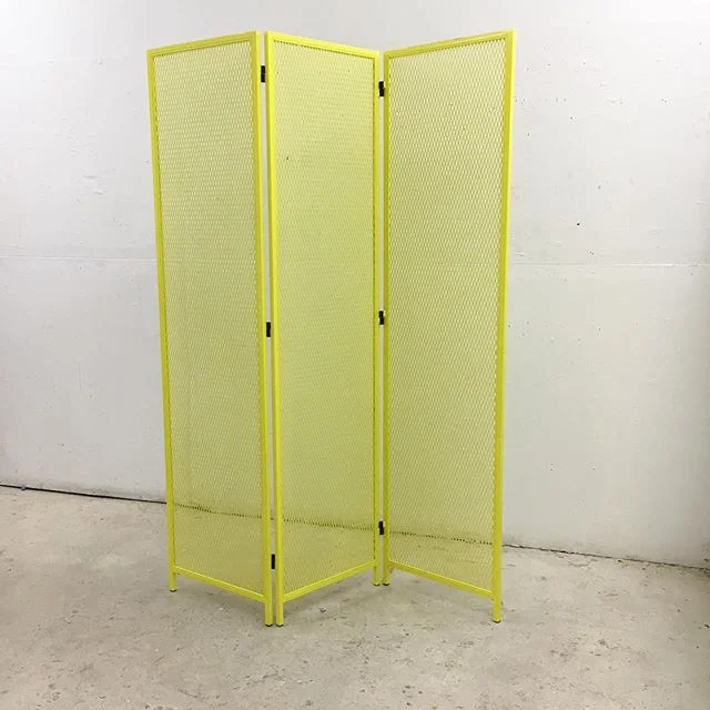 Room Divider
Powder coated steel