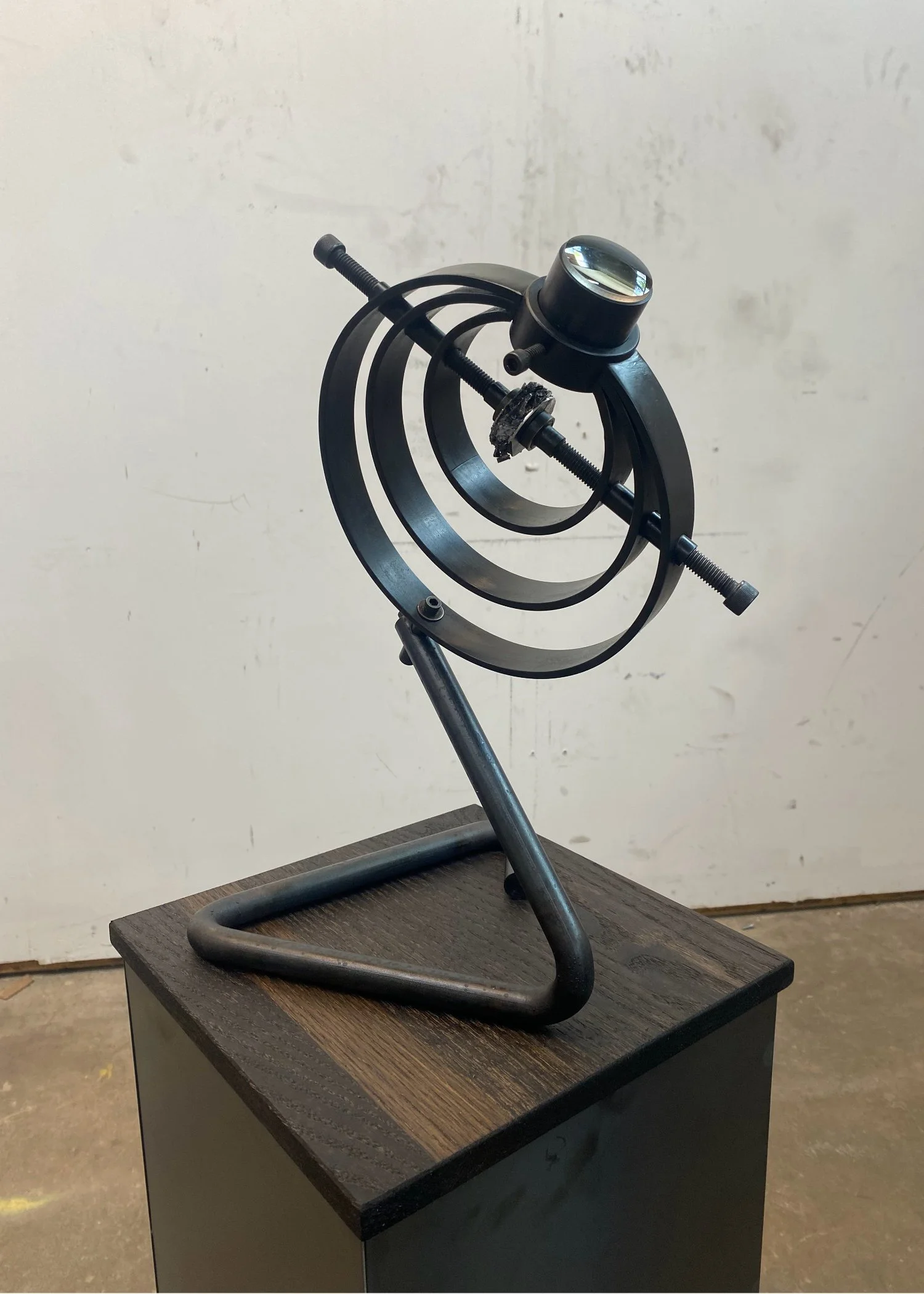 JORDAN HAMLETT SANDERS SCULPTURE