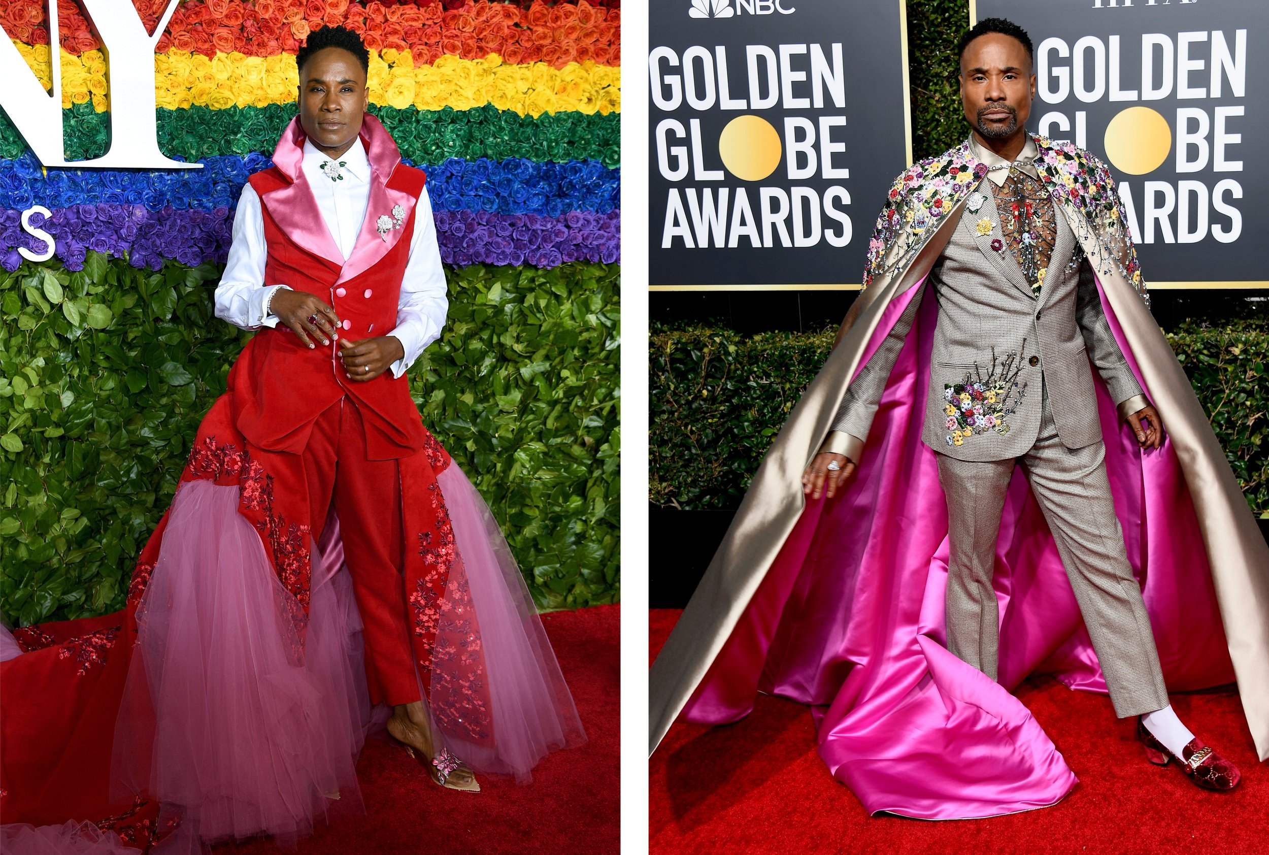 Billy Porter Tony Awards 2024 Winners Mella Siobhan