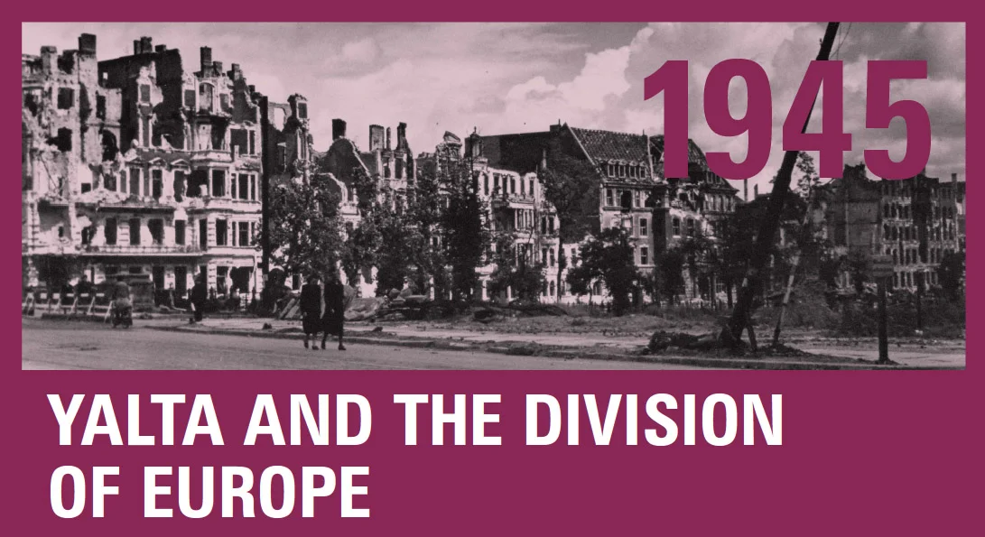 TOP IMAGE When President Truman met Stalin and Churchill for the final “Big Three” wartime conference in Potsdam, a suburb  of Berlin, Berlin lay in ruins after incessant Allied aerial bombardment and the final battle over the German capital. S…