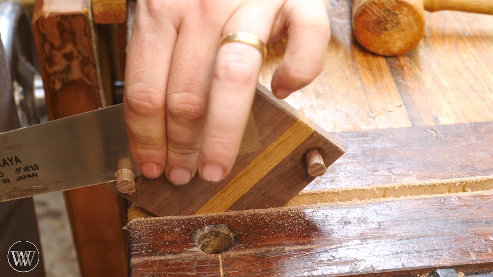 DIY Wooden Coasters (In Under an Hour) — Danner - Blog