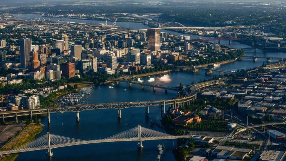 #93 Zack loves Portland