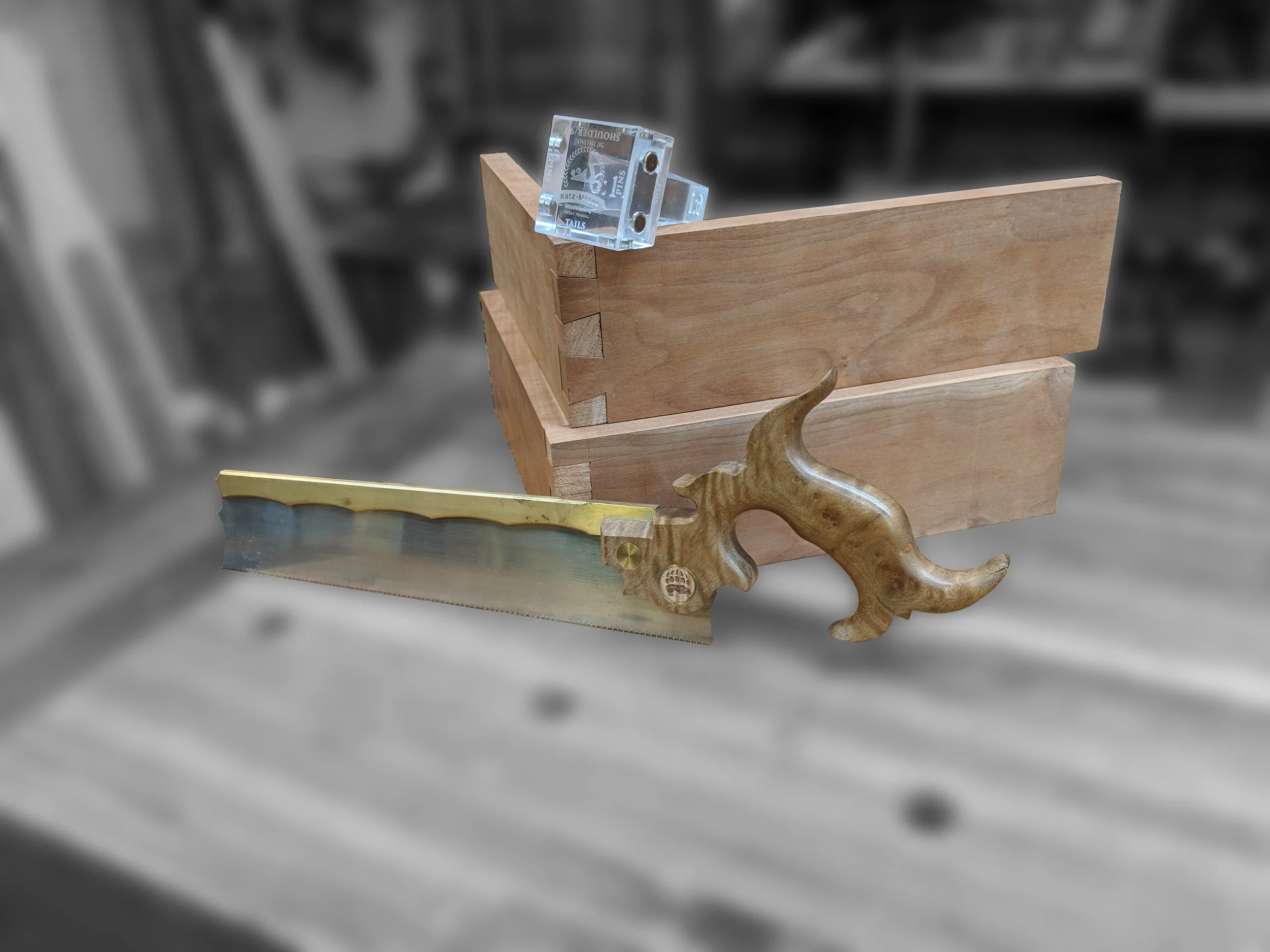 #97 How To Do Hand Welded Dovetails