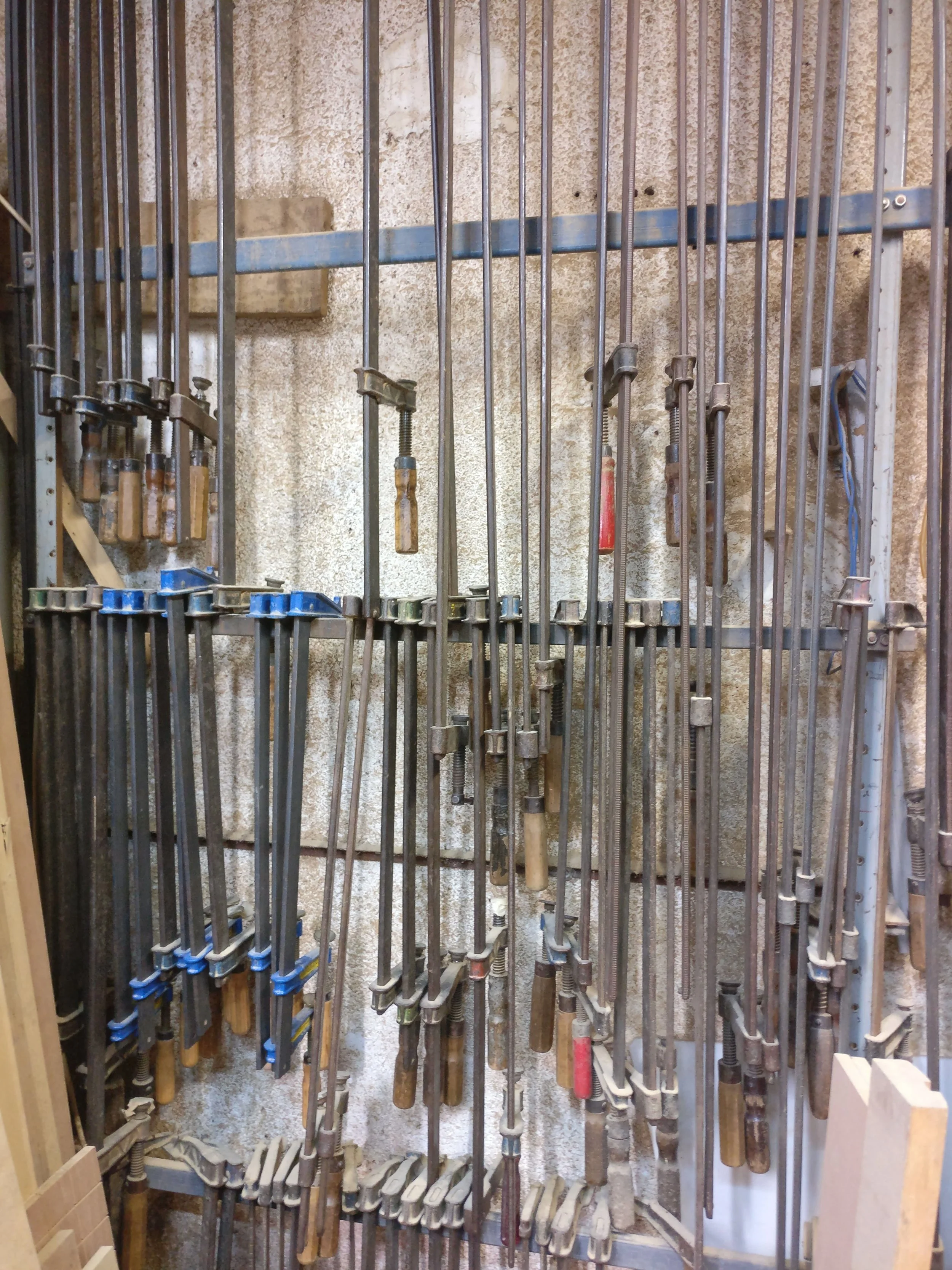 #105 materialism in woodworking