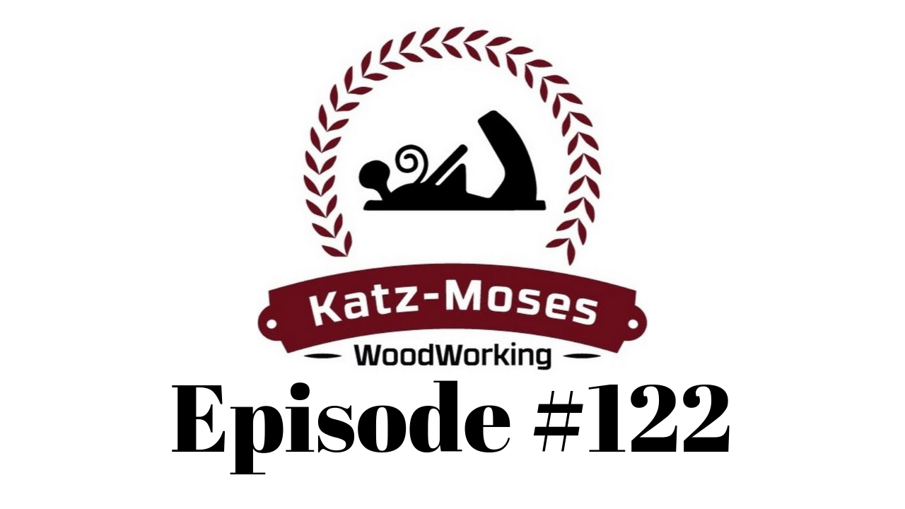#122 Special guest Jonathan Katz-moses