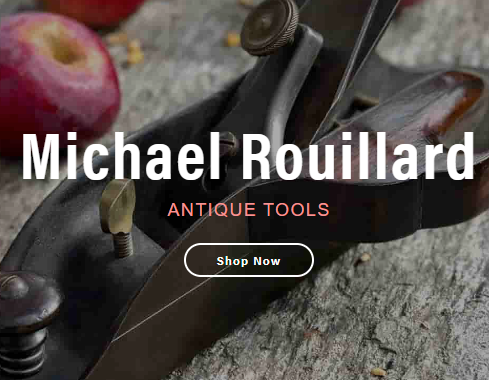 Michael Rouillard Tools
