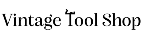 THE VINTAGE TOOL SHOP