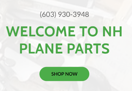 NH Plane Parts