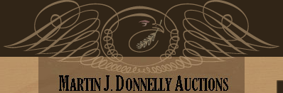 Martin J. Donnelly Auctions
