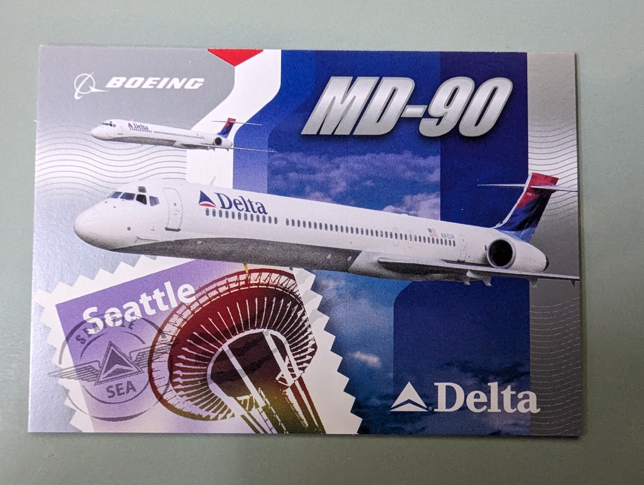 2004 Card 13 MD-90
