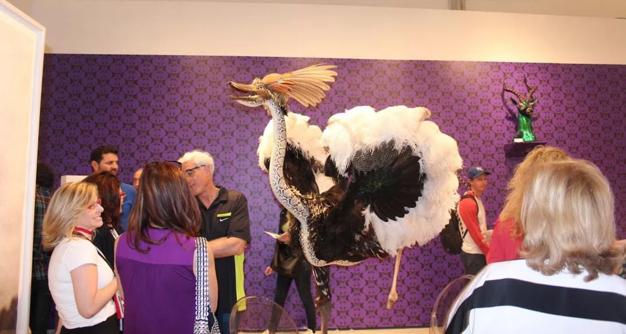 Art Basel 2015 Miami, Finale