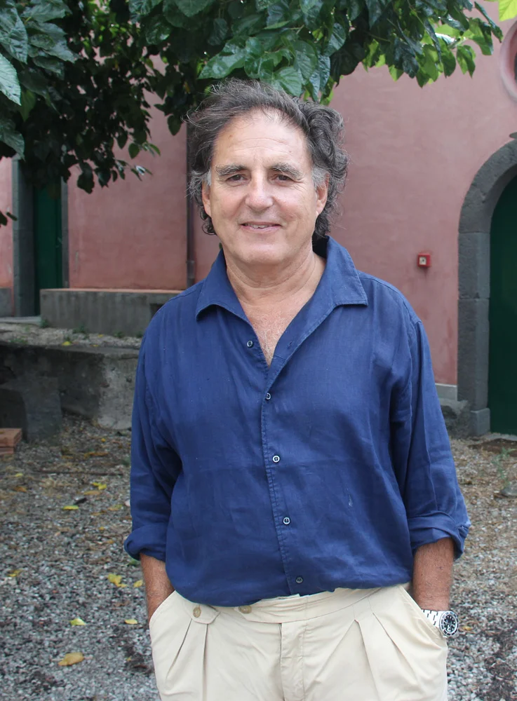 Marco DeGrazia of Tenuta delle Terre Nere