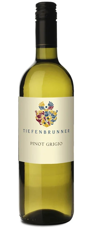 The best price/value pinot grigio of the lot.