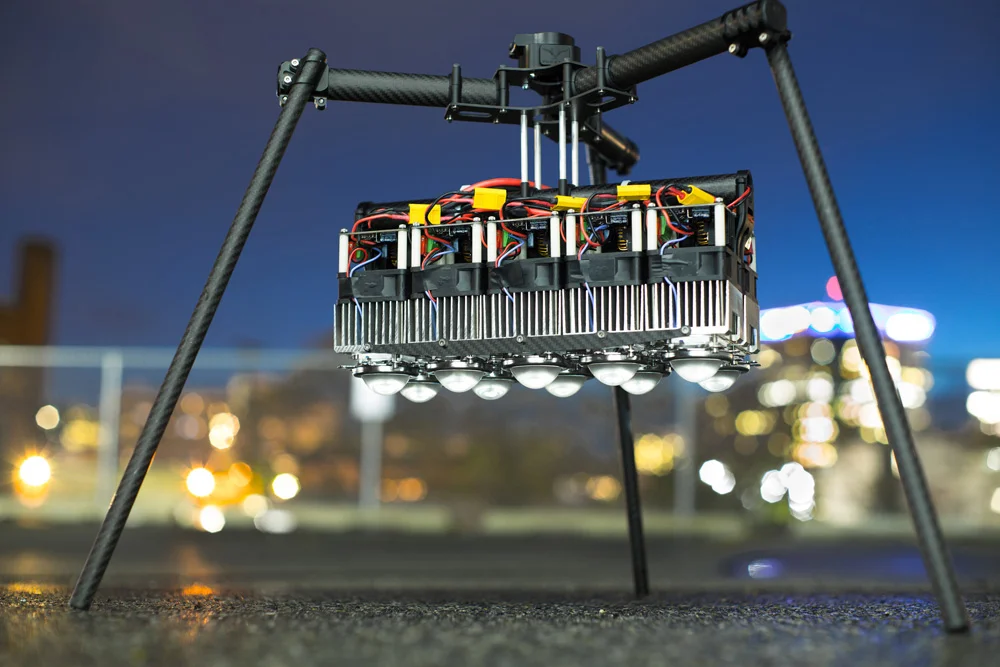 The Stratus Aerial Array