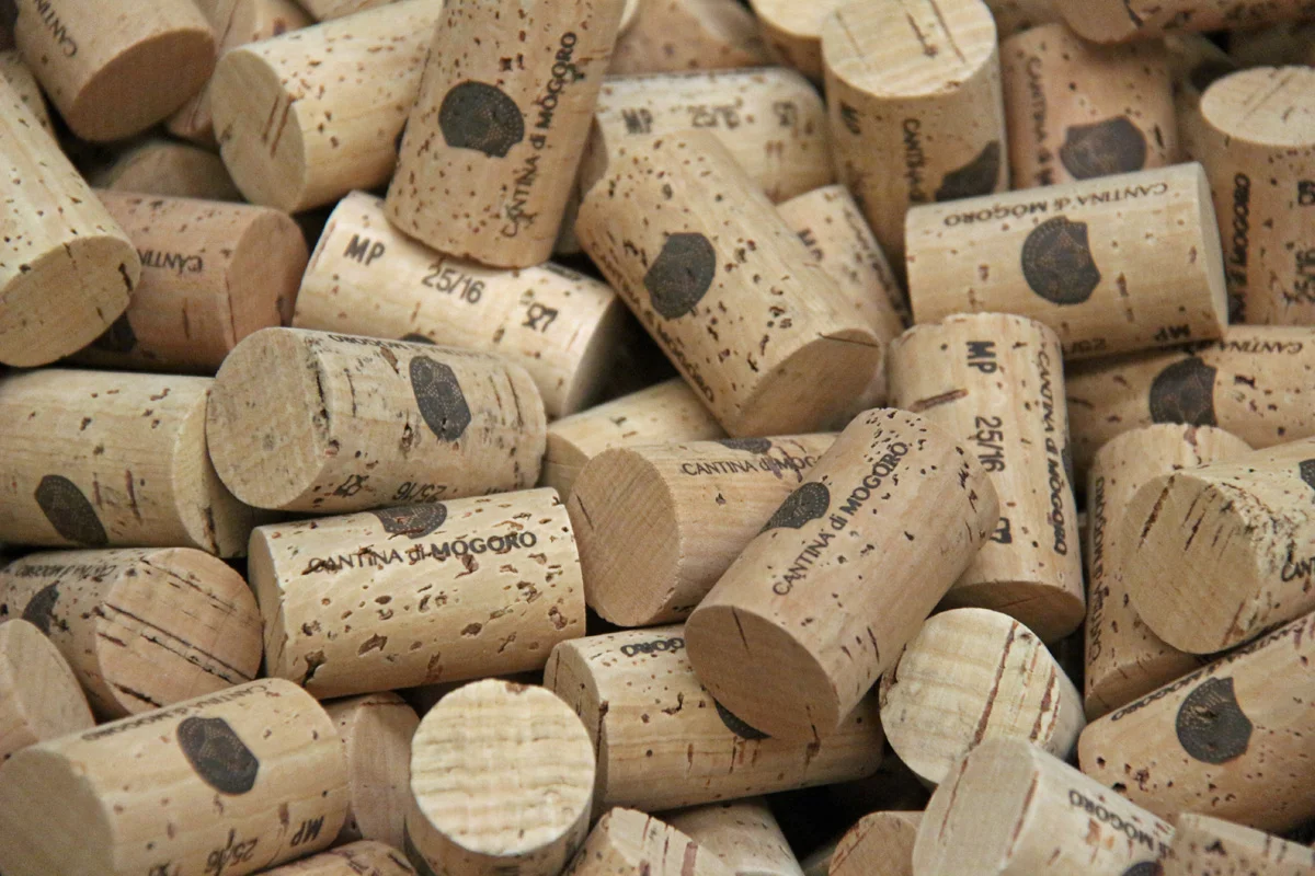 Inside a Sardinian Cork Factory — Patricia Thomson