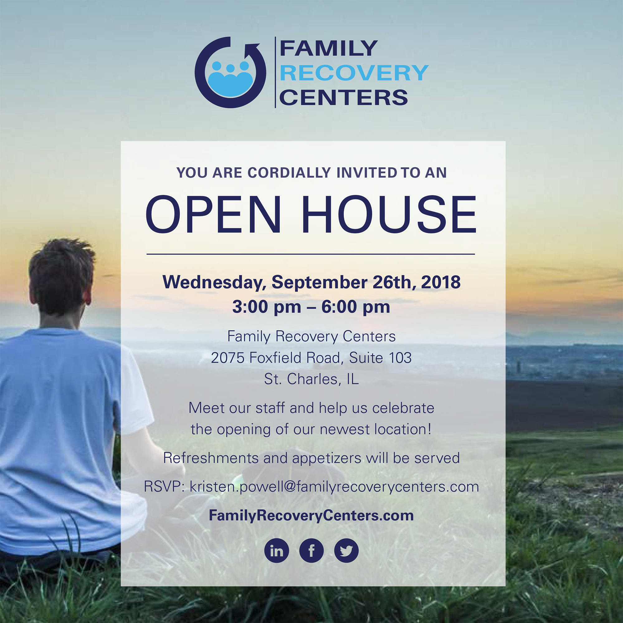 St. Charles Open House