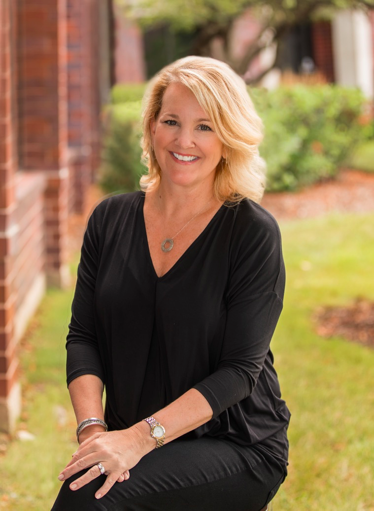 Kristen Powell, MA, LPC Director of Business Development and Strategic Planning