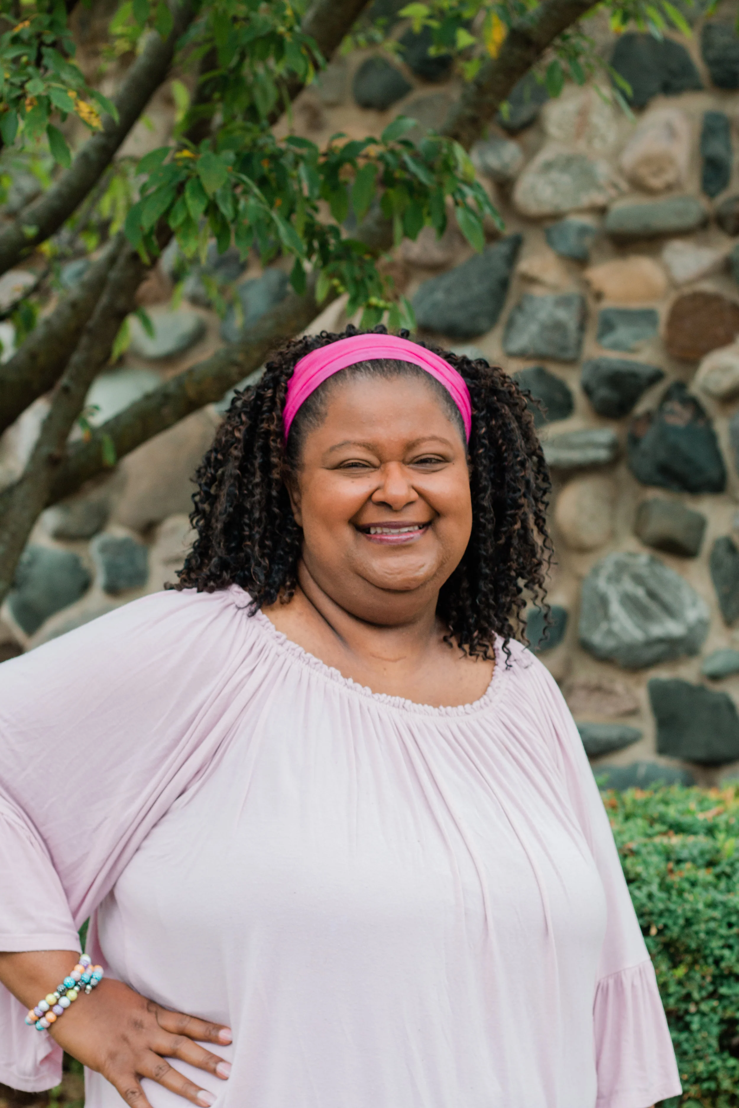 Jacalyn Herbert MSW Primary Counselor