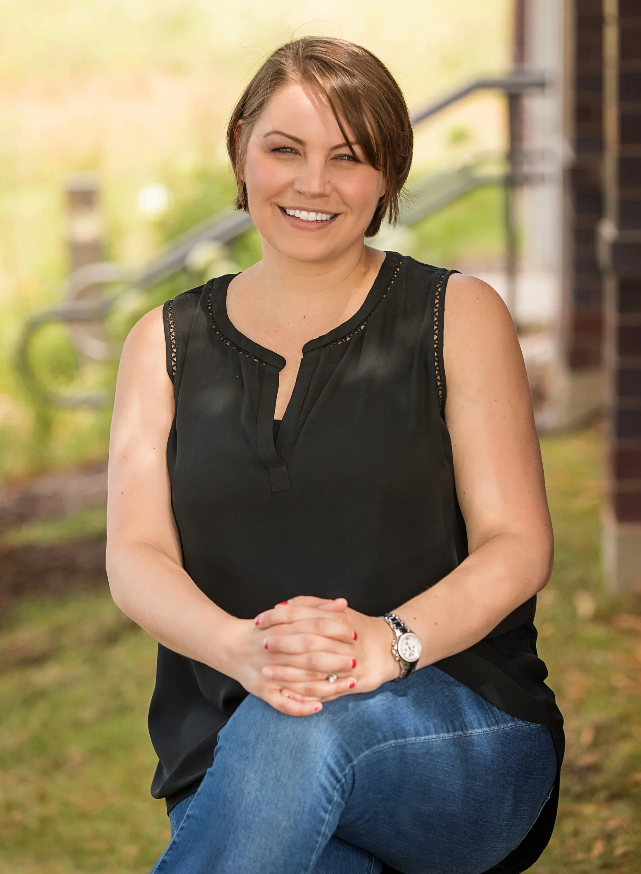 Joanna Robbins MA, LCPC