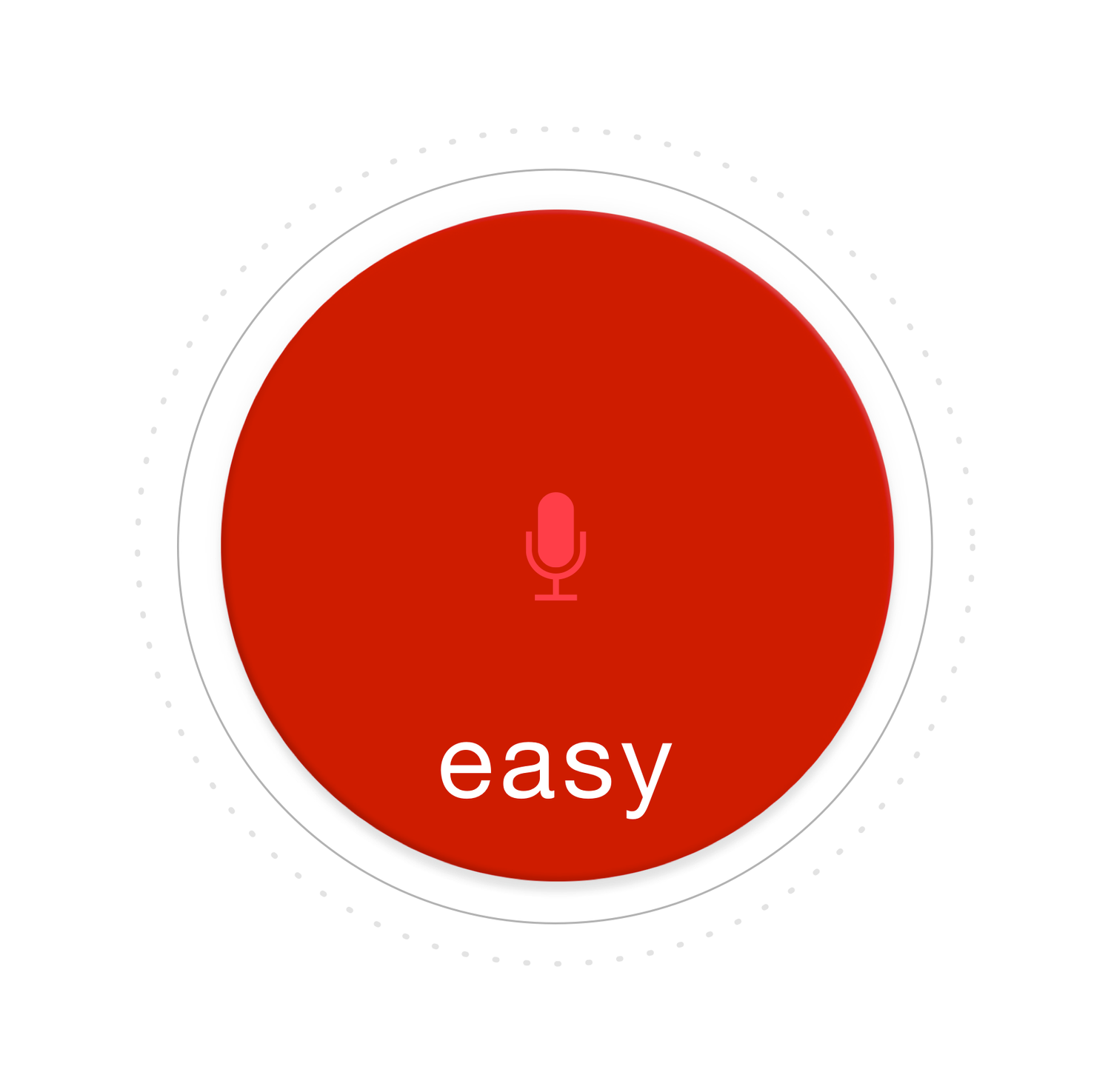 Staples Easy Button Ilona Moreland