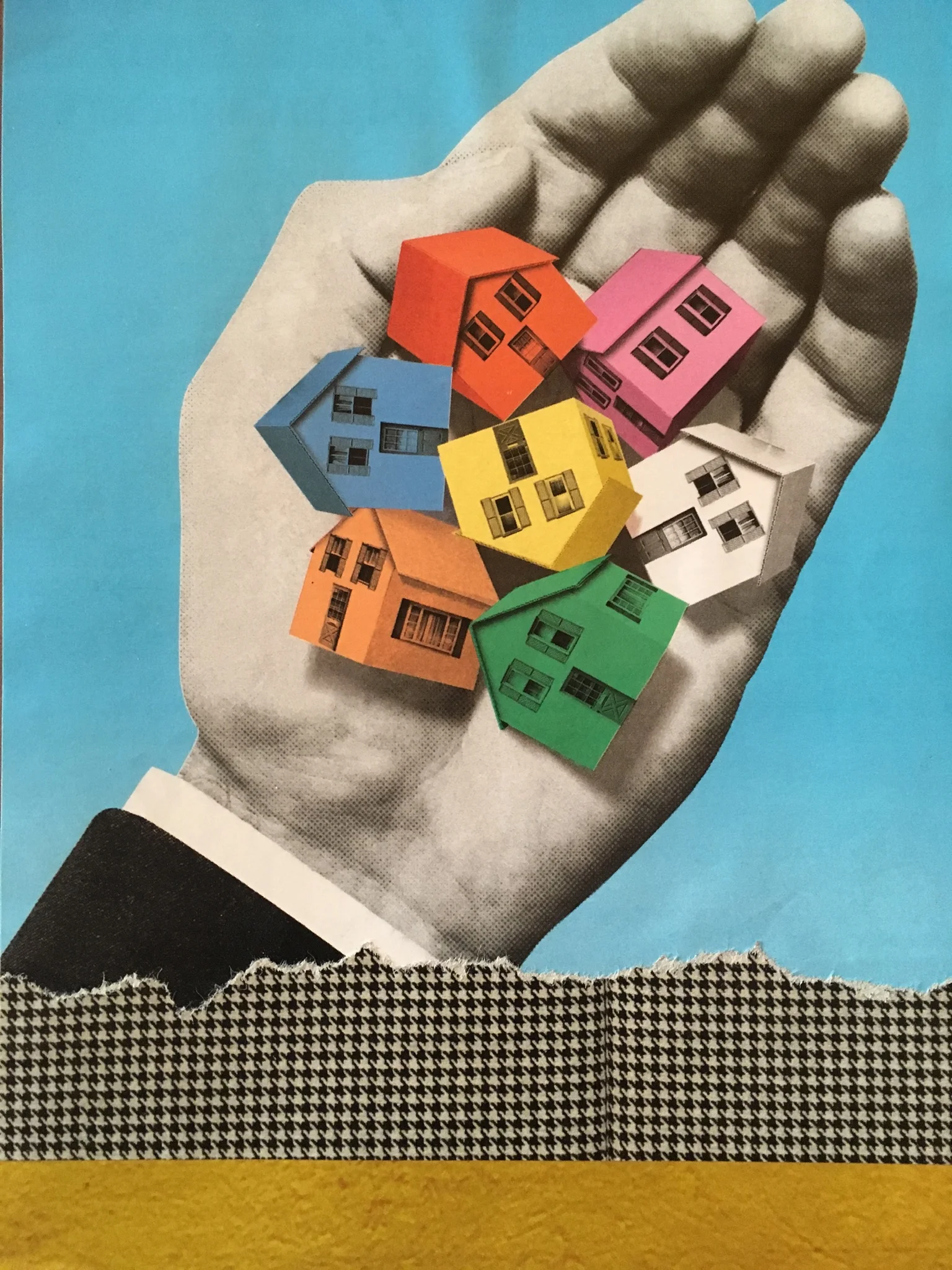 New Year: Clearings and Blessings