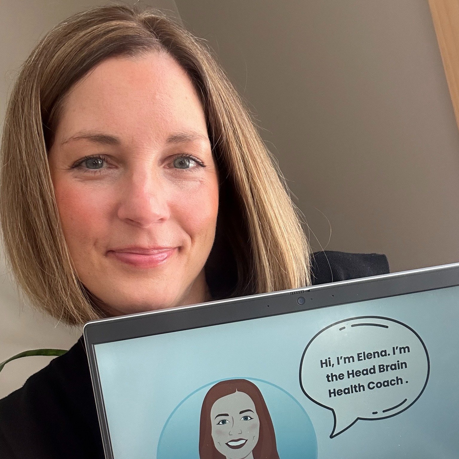 It's #WellnessWednesday! 

Meet Elena! She's our Head Brain Health Coach. 

Check out the ENRICH&reg; Brain Health Porgram to learn more on how you can lead a brain healthy lifestyle. Visit enrichvisits.com