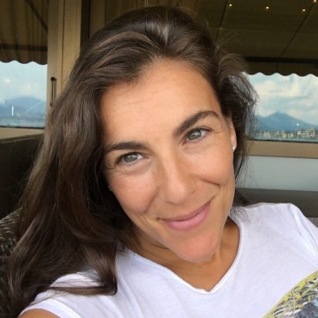 AMANDA R. PINELLI co-founder, managing director, board member