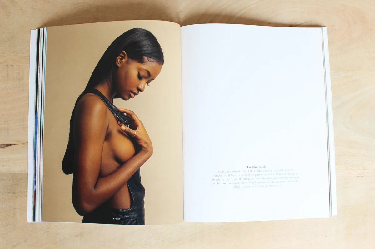 Sira Kanté for C-Heads Magazine