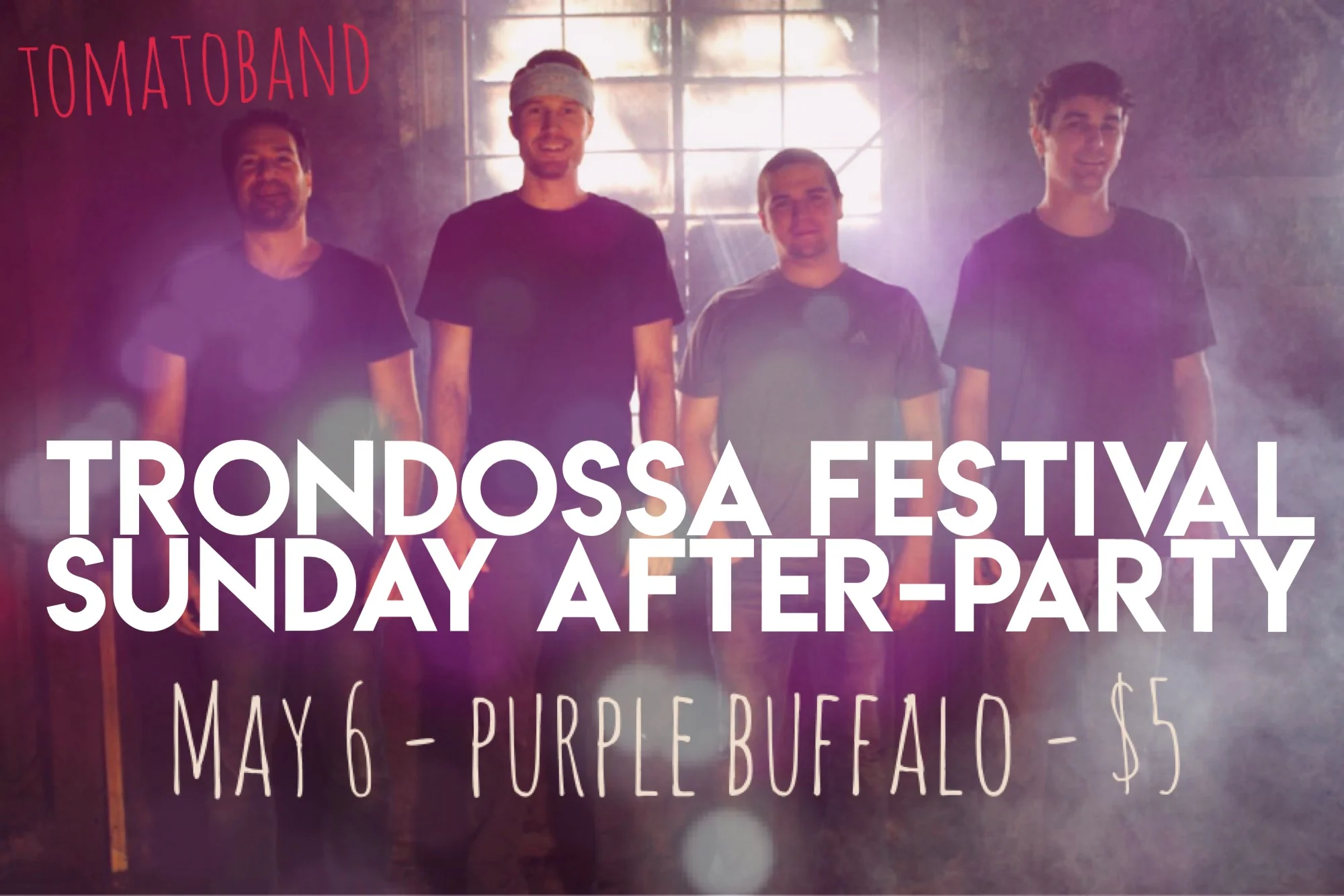 Trondossa Festival Sunday After Party